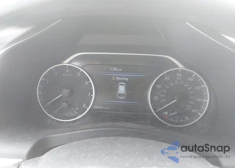 2019 Nissan Murano Platinum from USA, damaged, VIN 5N1AZ2MS1KN105410